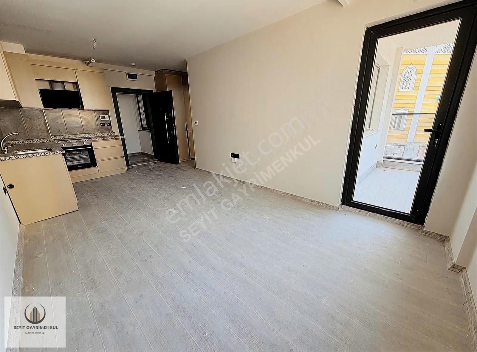 İster Yatırımlık_ister Oturumluk!bölgenin Prestiji Ege'de 1+1_!! - Görsel 21