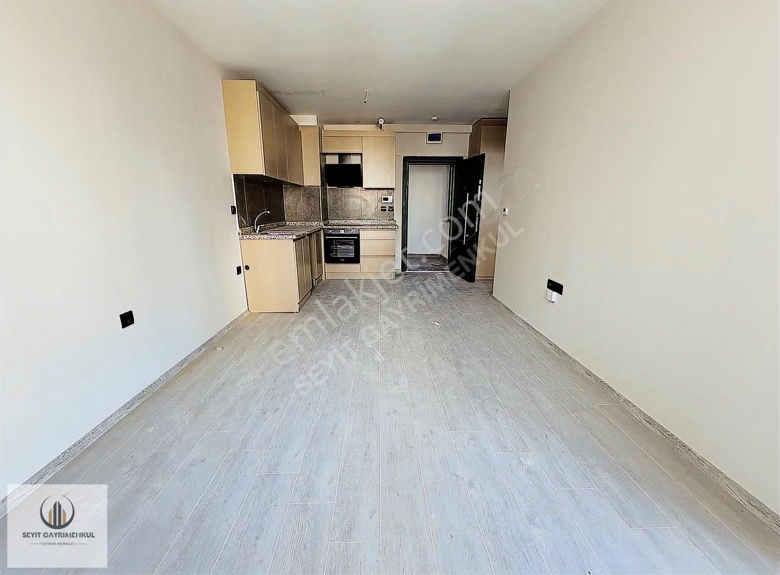 İster Yatırımlık_ister Oturumluk!bölgenin Prestiji Ege'de 1+1_!! - Görsel 14