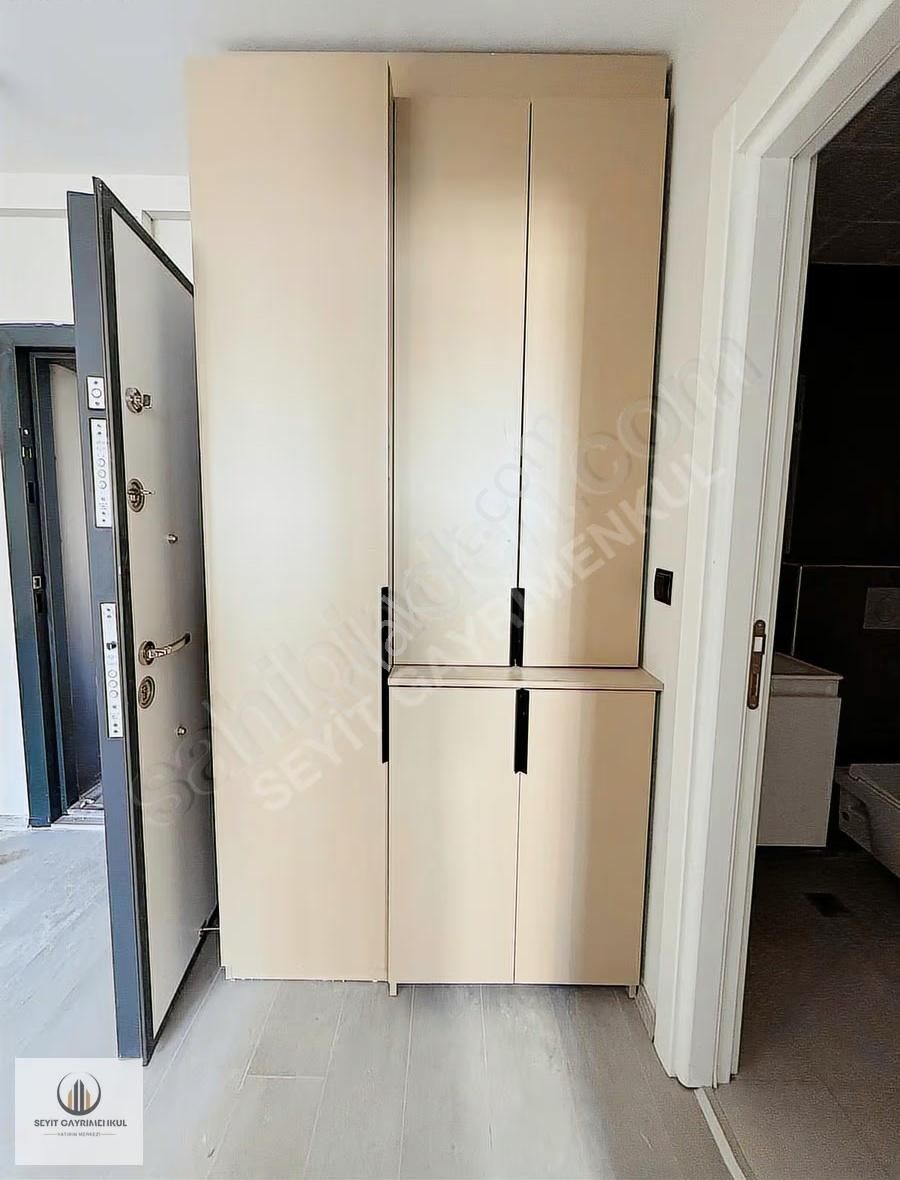 İster Yatırımlık_ister Oturumluk!bölgenin Prestiji Ege'de 1+1_!! - Görsel 8