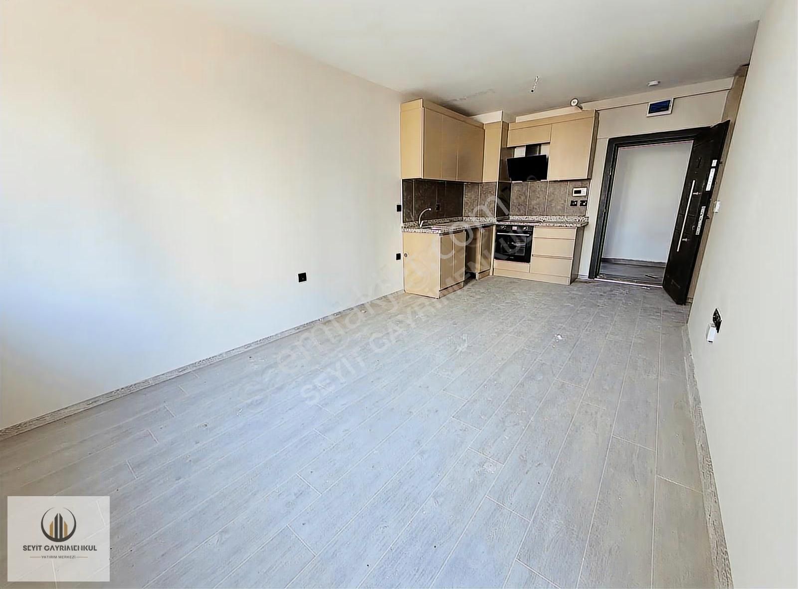 İster Yatırımlık_ister Oturumluk!bölgenin Prestiji Ege'de 1+1_!! - Görsel 34