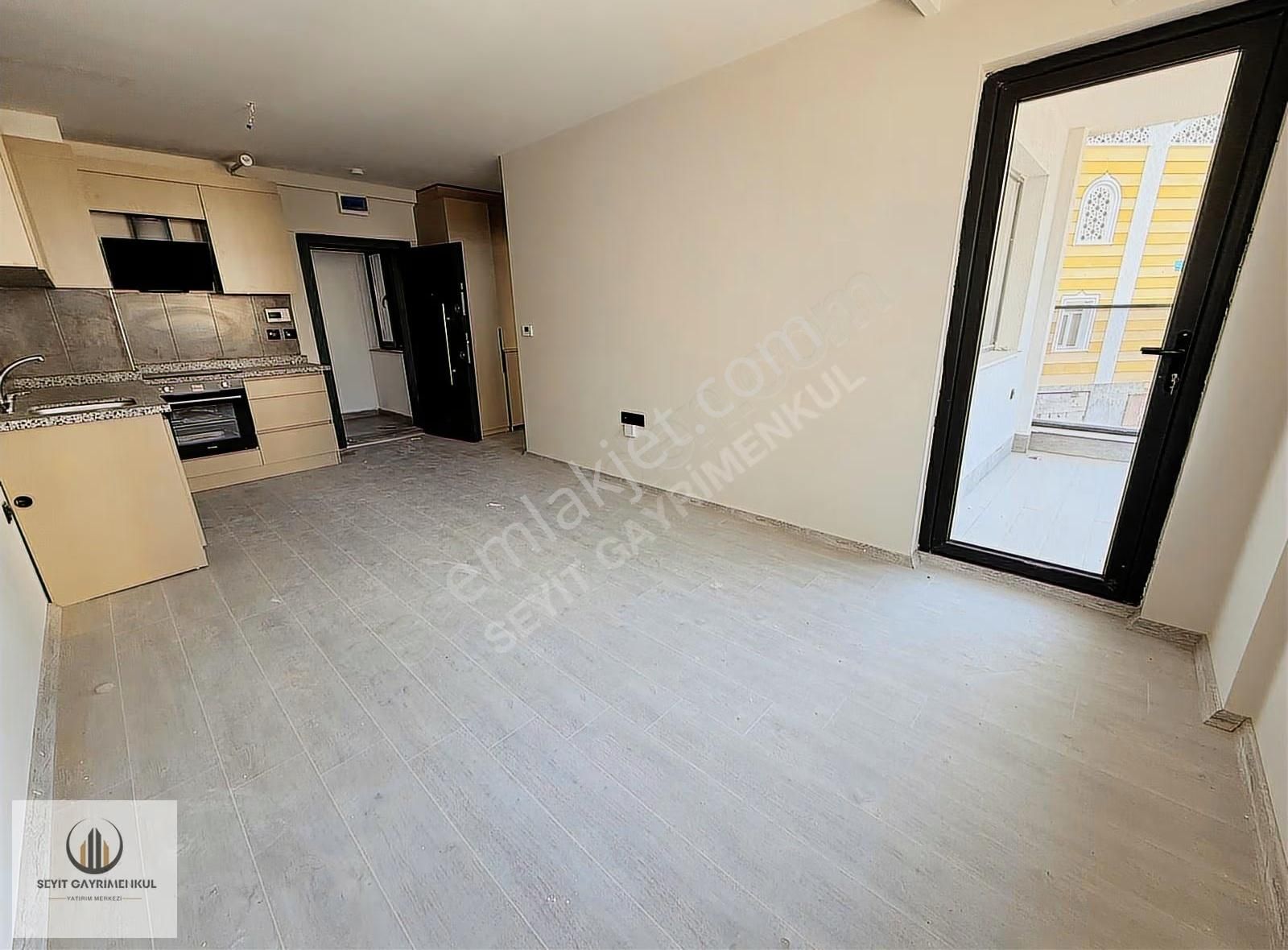 İster Yatırımlık_ister Oturumluk!bölgenin Prestiji Ege'de 1+1_!! - Görsel 6