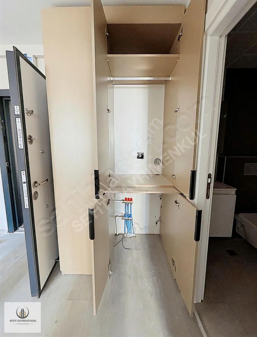 İster Yatırımlık_ister Oturumluk!bölgenin Prestiji Ege'de 1+1_!! - Görsel 17