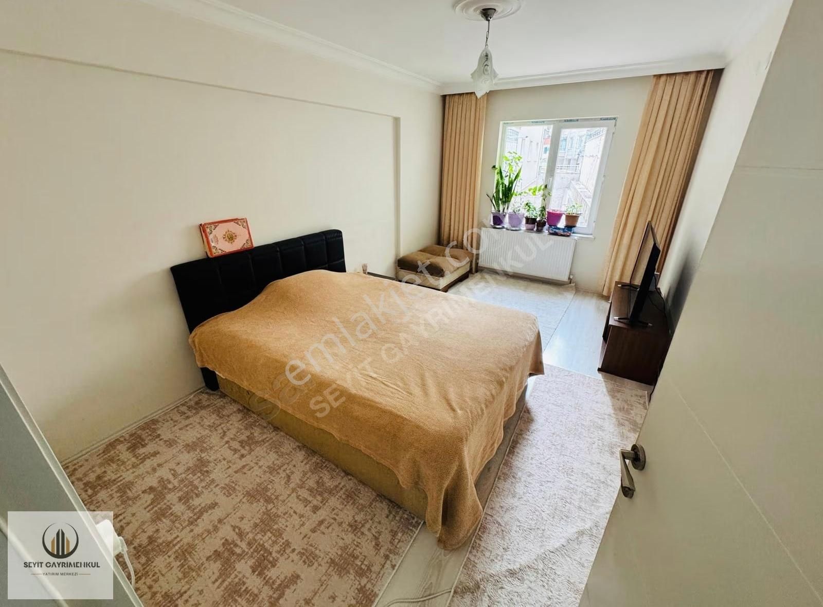 ▄seyit Gayrimenkul▄cengizhan Mh.846.cadde Üzeri 1.kat Yapılı 3+1 - Görsel 9