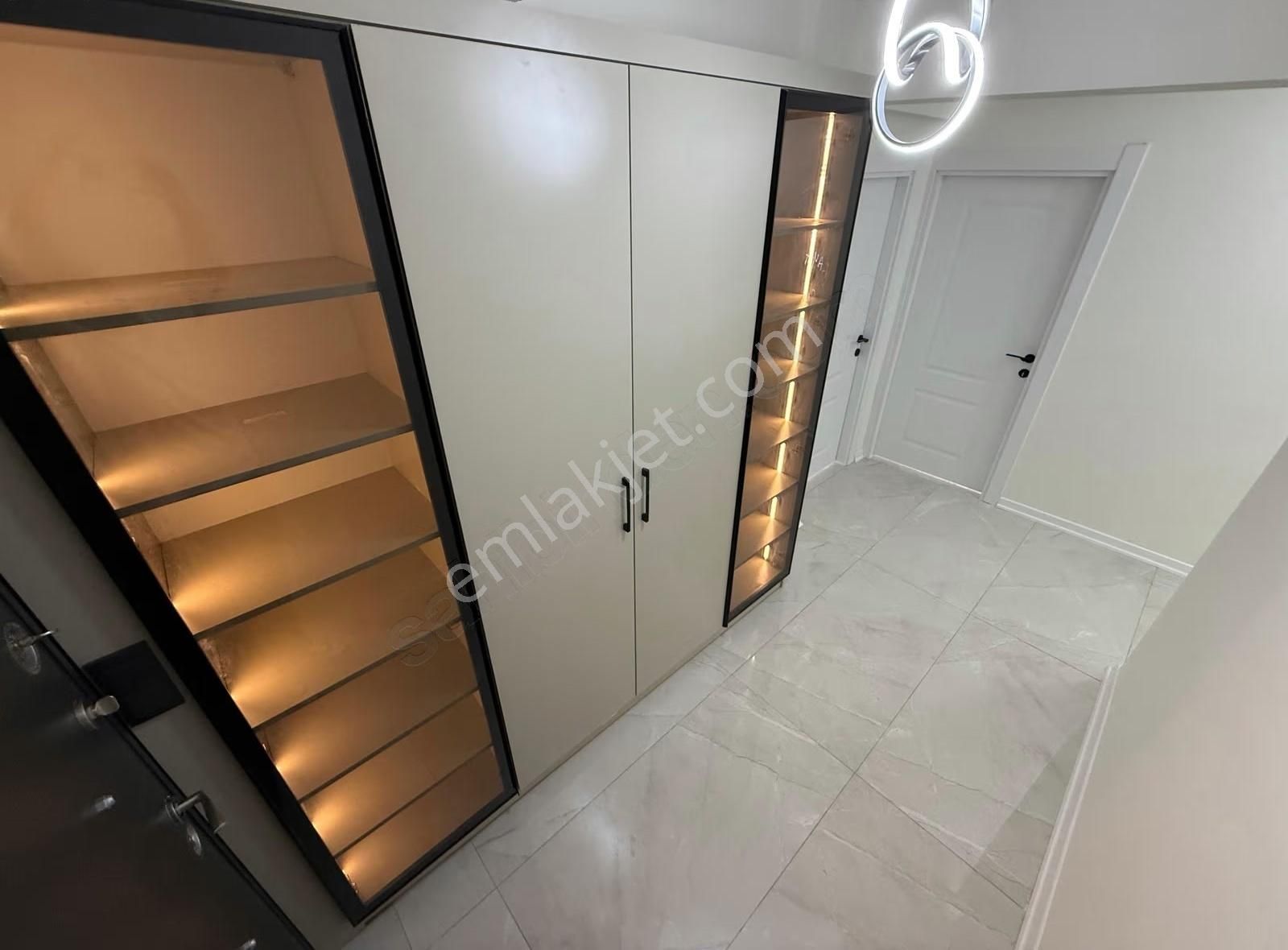 Parla'dan Sarıkız Da Modern Tasarım İçi Full Yapılı 2+1 Daire - Görsel 25