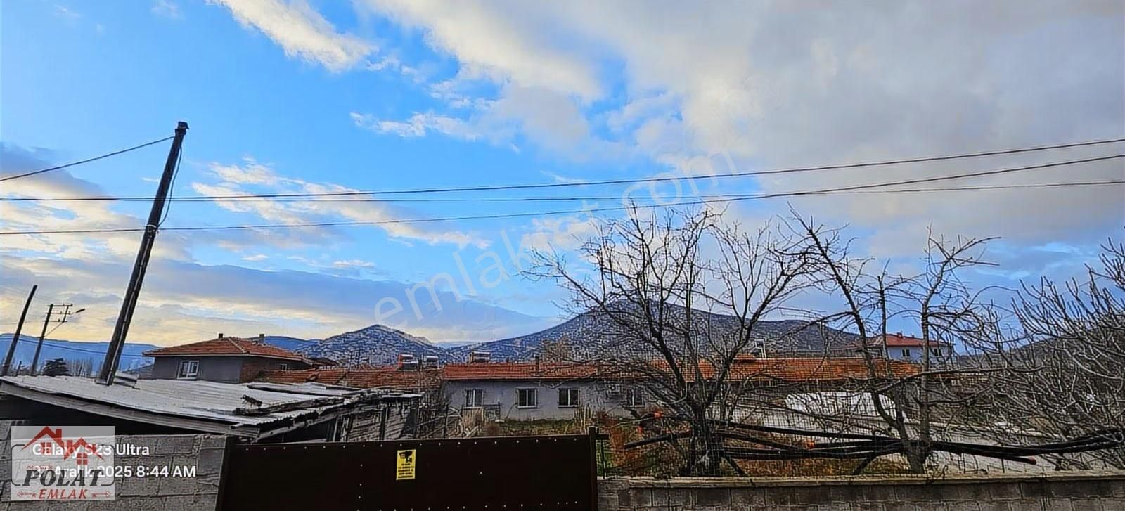 Burdur Polat Emlak'tan Satılık Arsa Düğer Köyü - Görsel 2