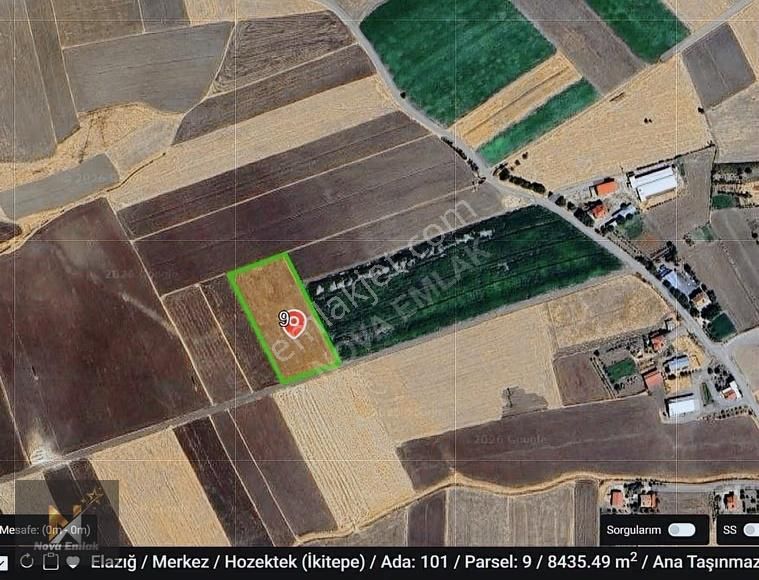 *nova* İkitepede Satılık Fırsat Tarla - Görsel 2