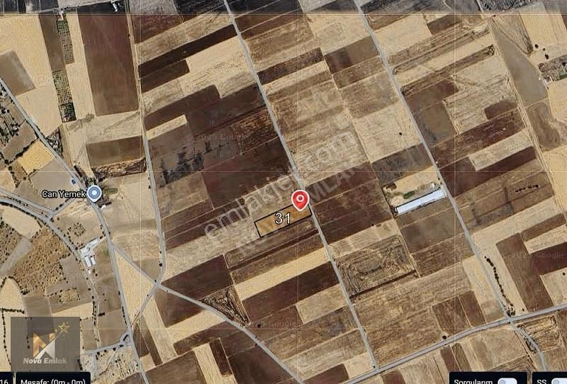 *nova* İkitepede Satılık Fırsat Tarla - Görsel 5