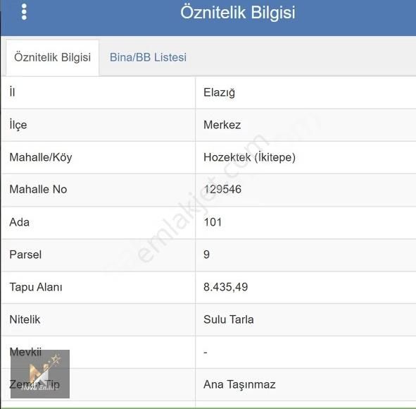 *nova* İkitepede Satılık Fırsat Tarla - Görsel 3