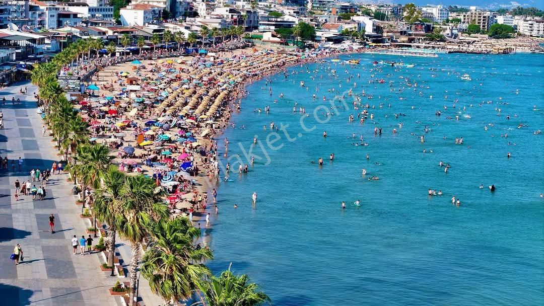 Didim Altınkum’da Denize 150 Mt Eşyalı Satılık Daire - Görsel 15