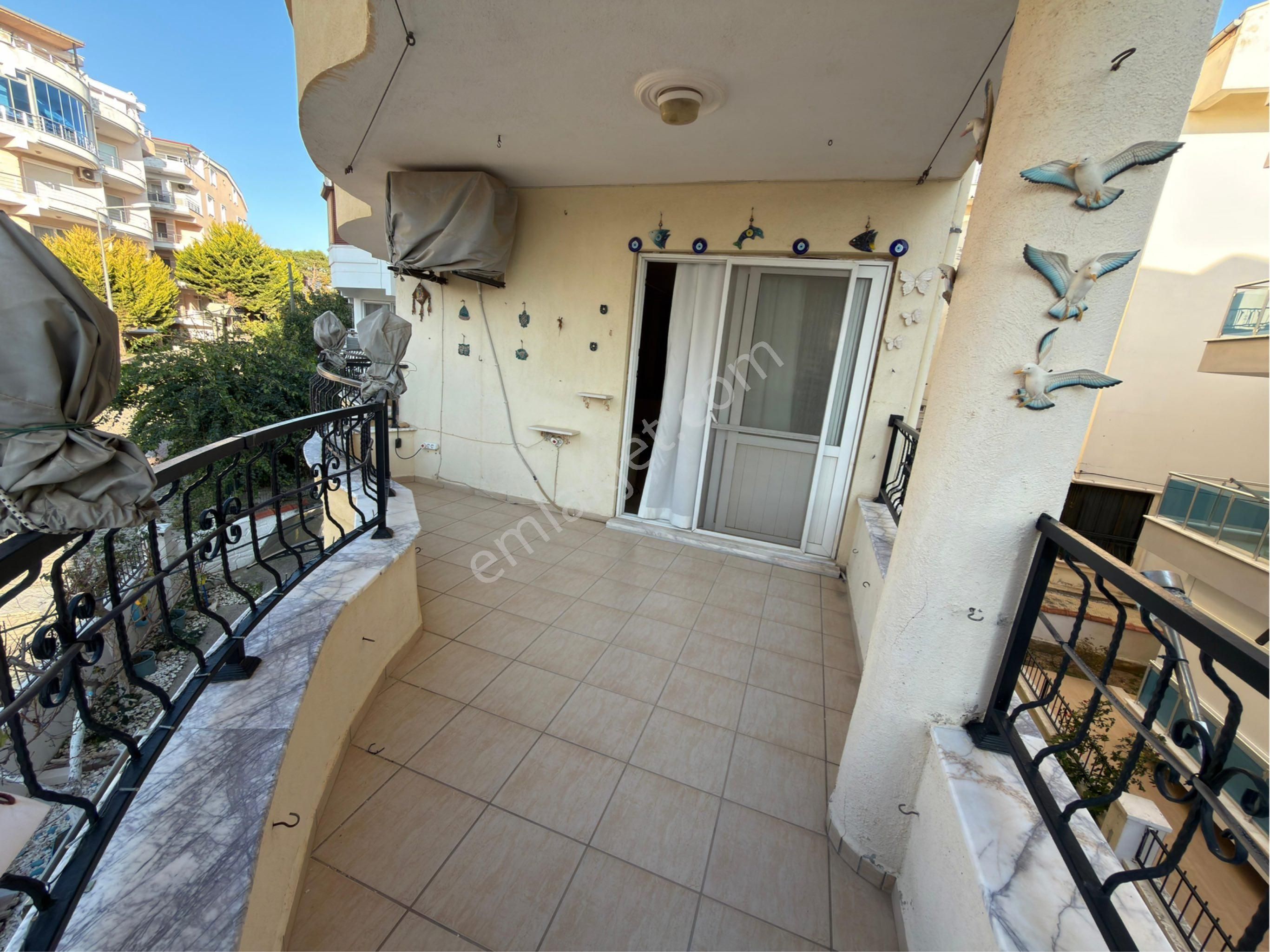 Didim Altınkum’da Denize 150 Mt Eşyalı Satılık Daire - Görsel 3