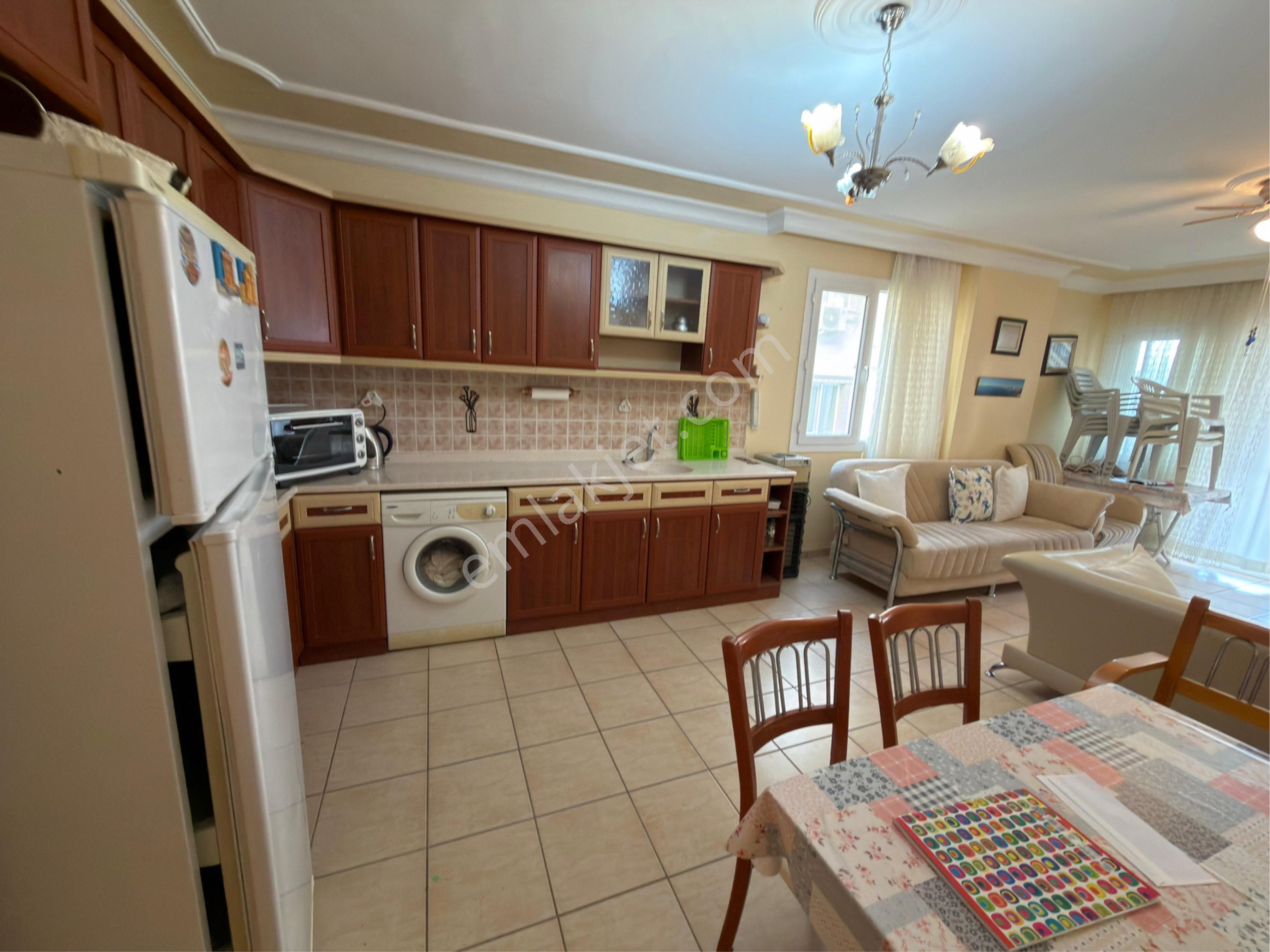 Didim Altınkum’da Denize 150 Mt Eşyalı Satılık Daire - Görsel 7