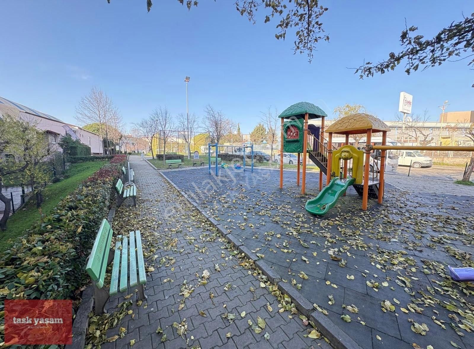 Gebze Tatlıkuyu' Da Özel Dizayn Edilmiş Satılık 3+1 Geniş Daire - Görsel 14