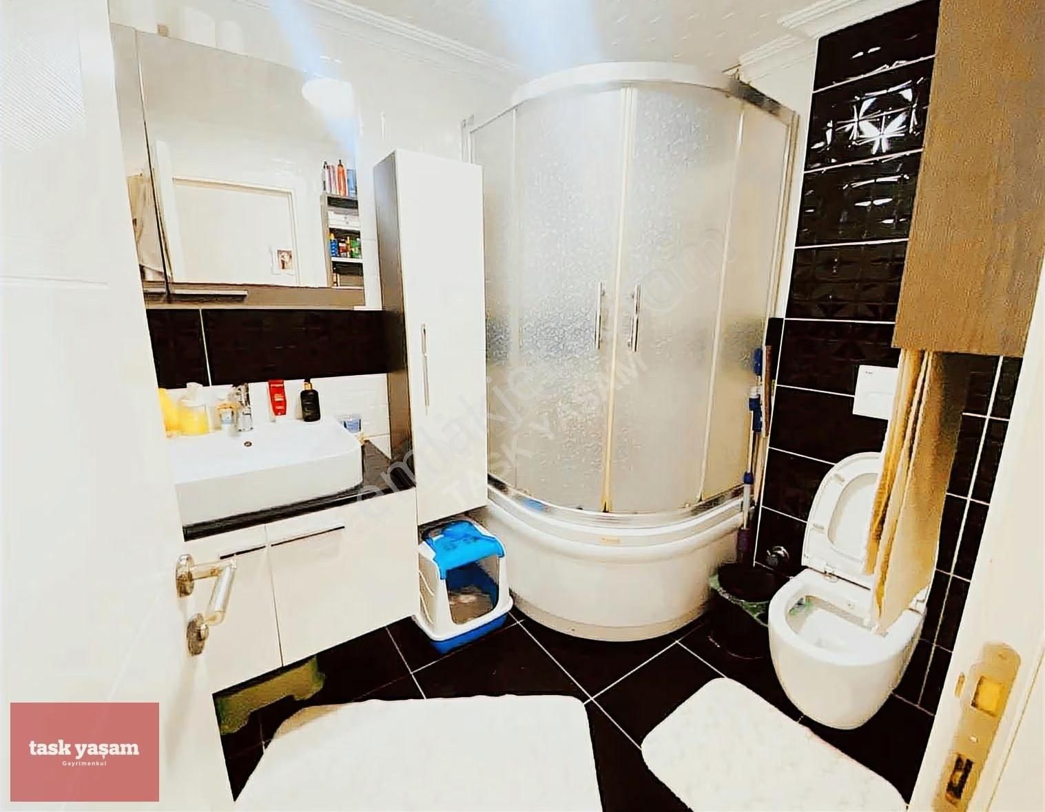 Gülbaharda Masrafsız 2+1 Daire - Görsel 8