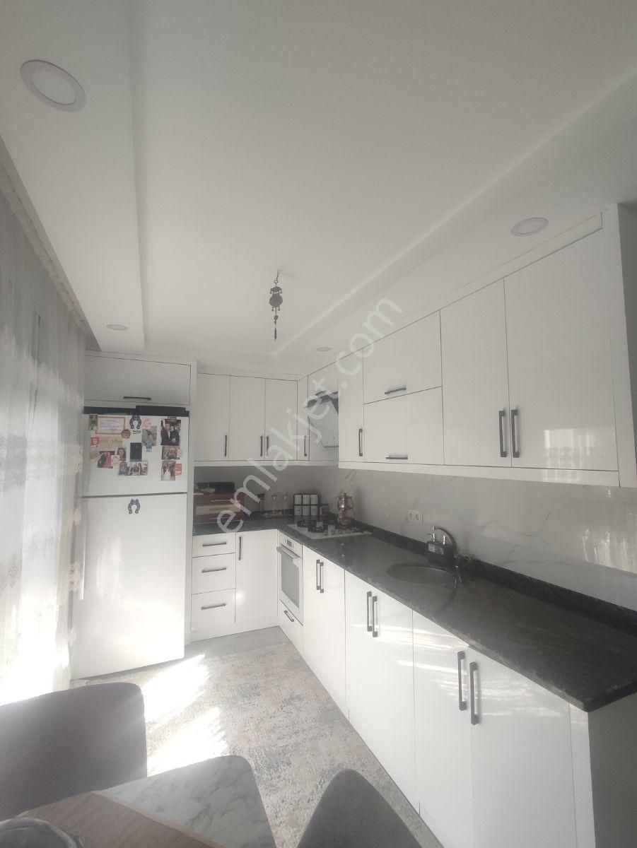 2 Milyontl Konut Kredisi 2+1 Yüksek Giriş 90 M2 Manavgat Sarılar - Görsel 9