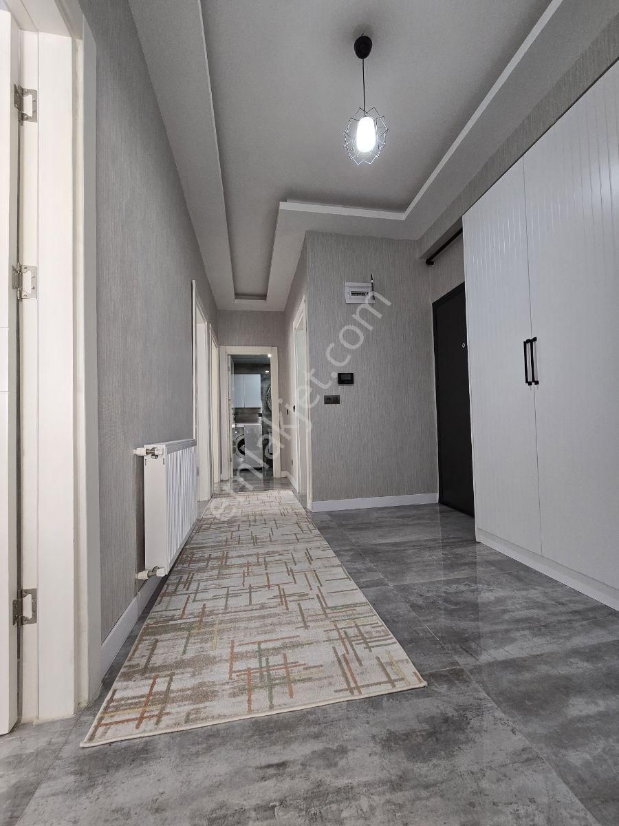 Yasin Batan'dan Aksa Doğalgaz Yanı Eşyalı Satılık Lüks Daire! - Görsel 22