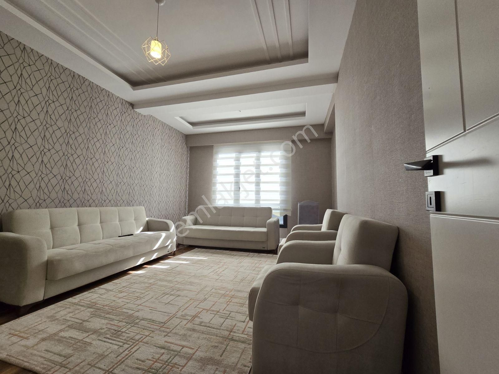 Yasin Batan'dan Aksa Doğalgaz Yanı Eşyalı Satılık Lüks Daire! - Görsel 33