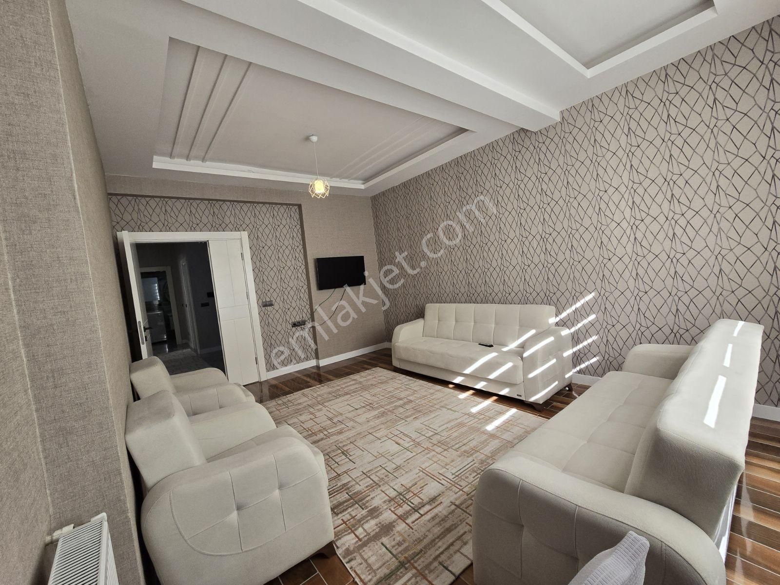 Yasin Batan'dan Aksa Doğalgaz Yanı Eşyalı Satılık Lüks Daire! - Görsel 14