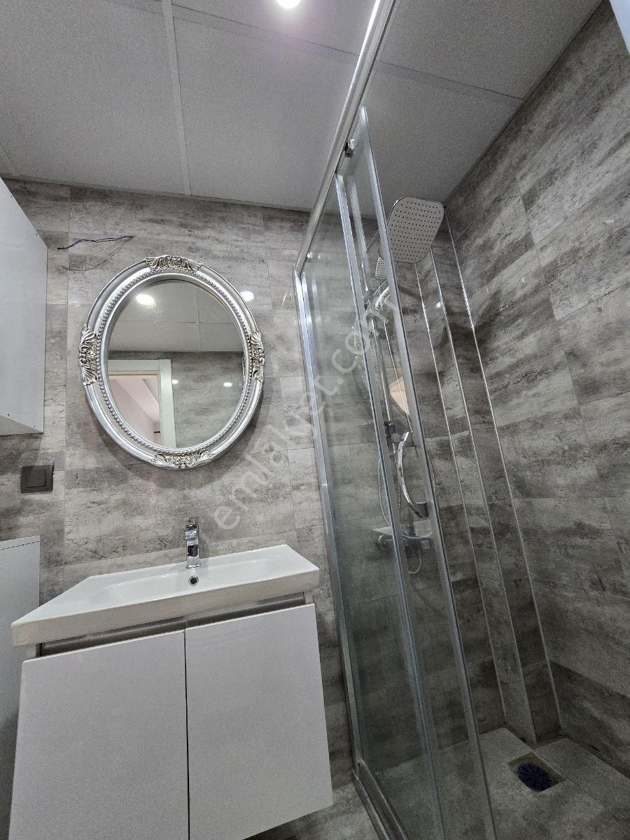 Yasin Batan'dan Aksa Doğalgaz Yanı Eşyalı Satılık Lüks Daire! - Görsel 29