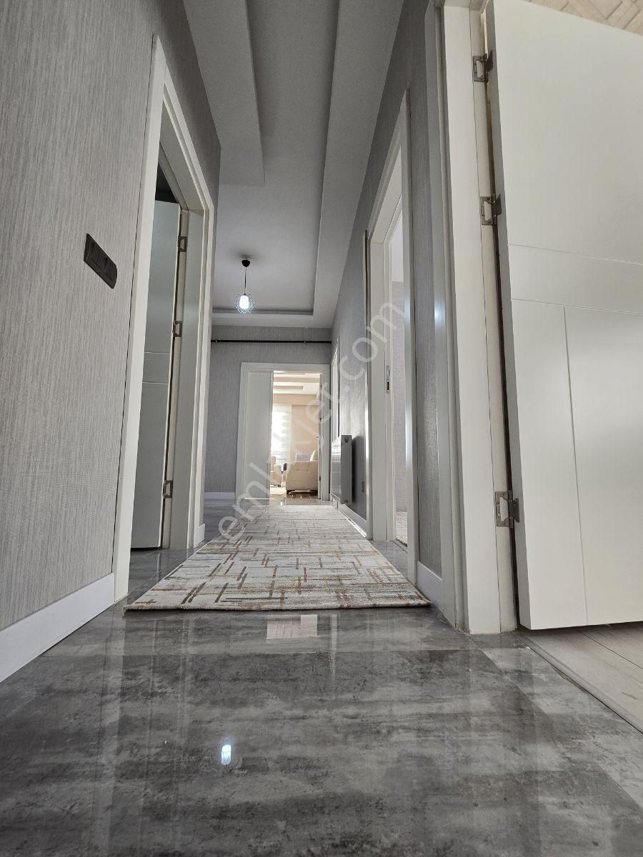 Yasin Batan'dan Aksa Doğalgaz Yanı Eşyalı Satılık Lüks Daire! - Görsel 12