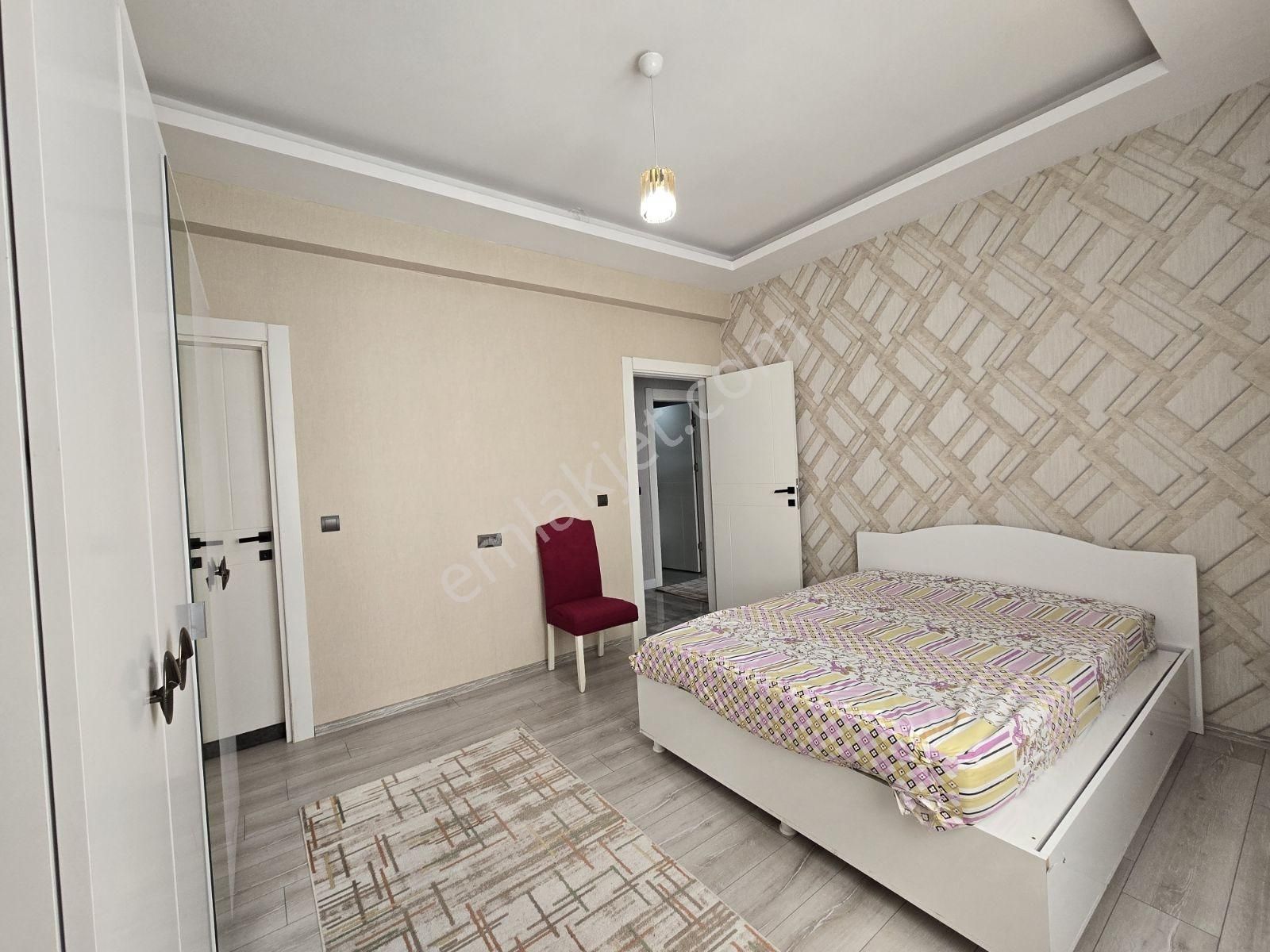 Yasin Batan'dan Aksa Doğalgaz Yanı Eşyalı Satılık Lüks Daire! - Görsel 19