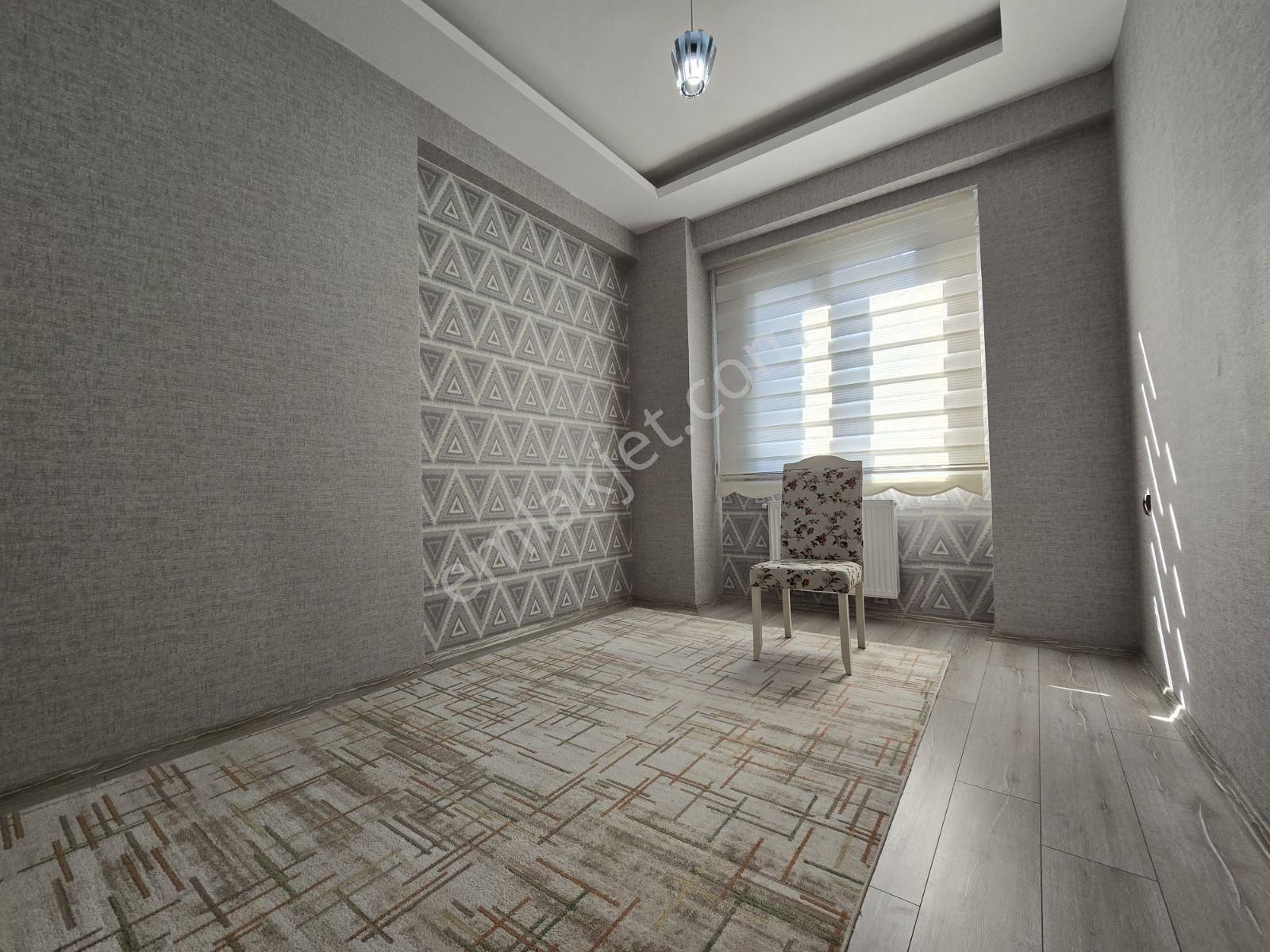 Yasin Batan'dan Aksa Doğalgaz Yanı Eşyalı Satılık Lüks Daire! - Görsel 9