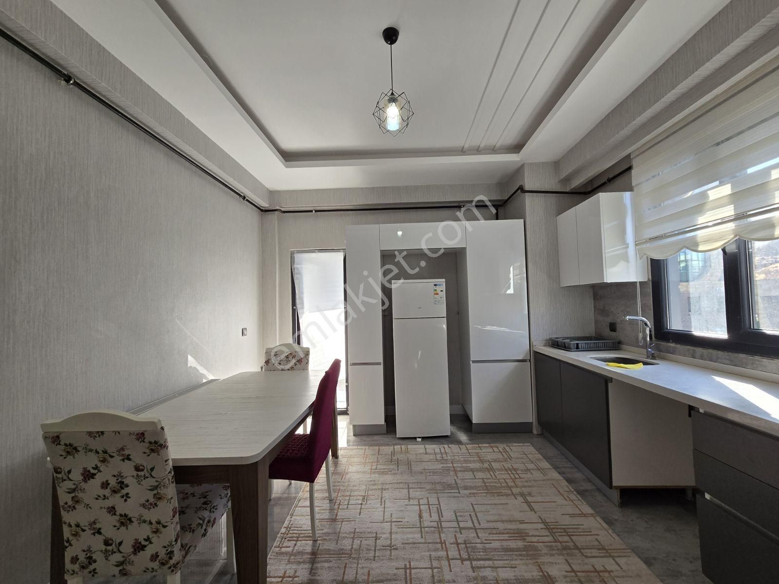 Yasin Batan'dan Aksa Doğalgaz Yanı Eşyalı Satılık Lüks Daire! - Görsel 24