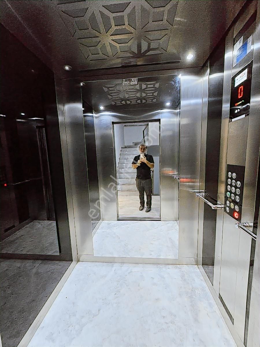 Yasin Batan'dan Aksa Doğalgaz Yanı Eşyalı Satılık Lüks Daire! - Görsel 31