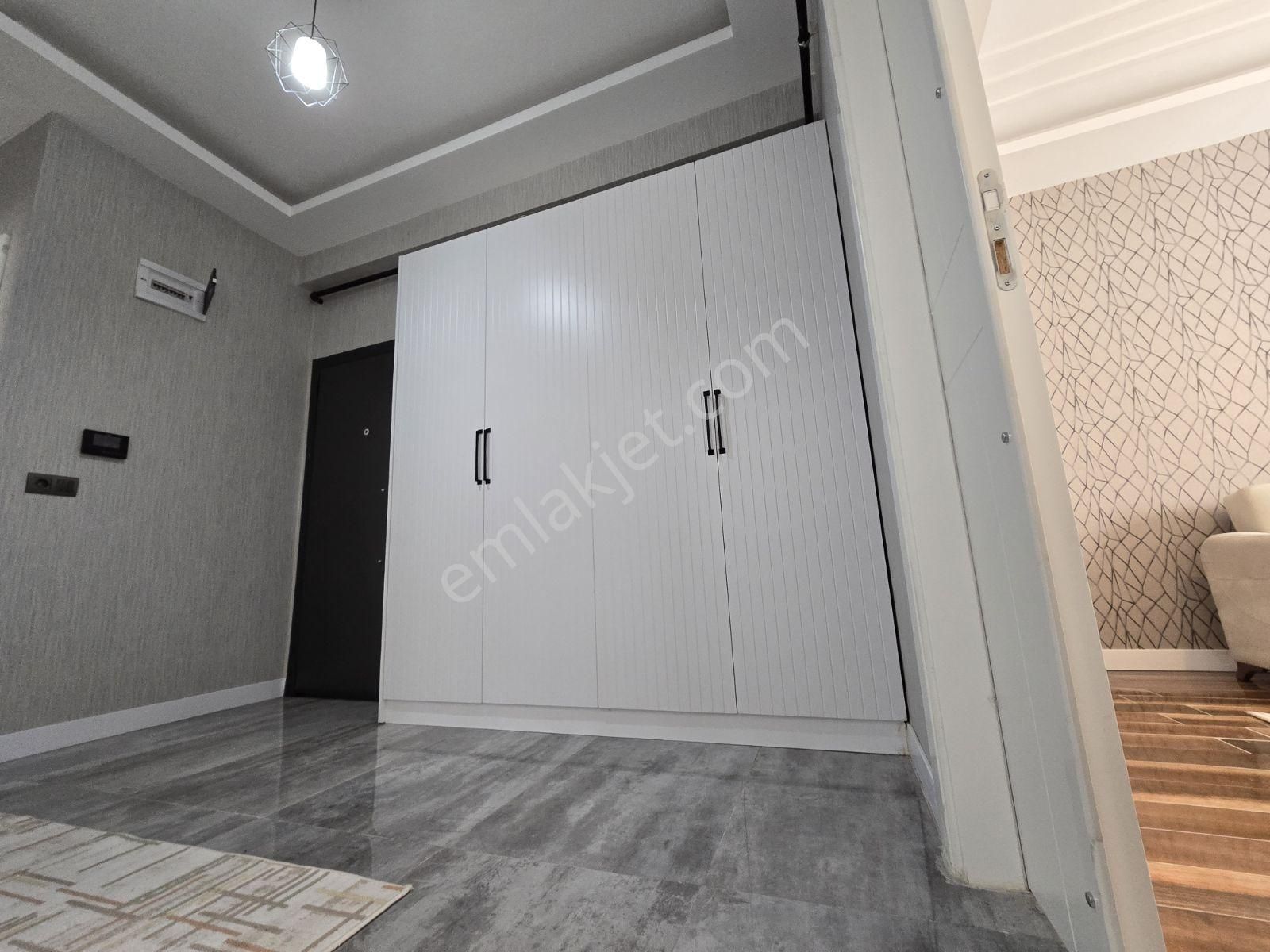 Yasin Batan'dan Aksa Doğalgaz Yanı Eşyalı Satılık Lüks Daire! - Görsel 35