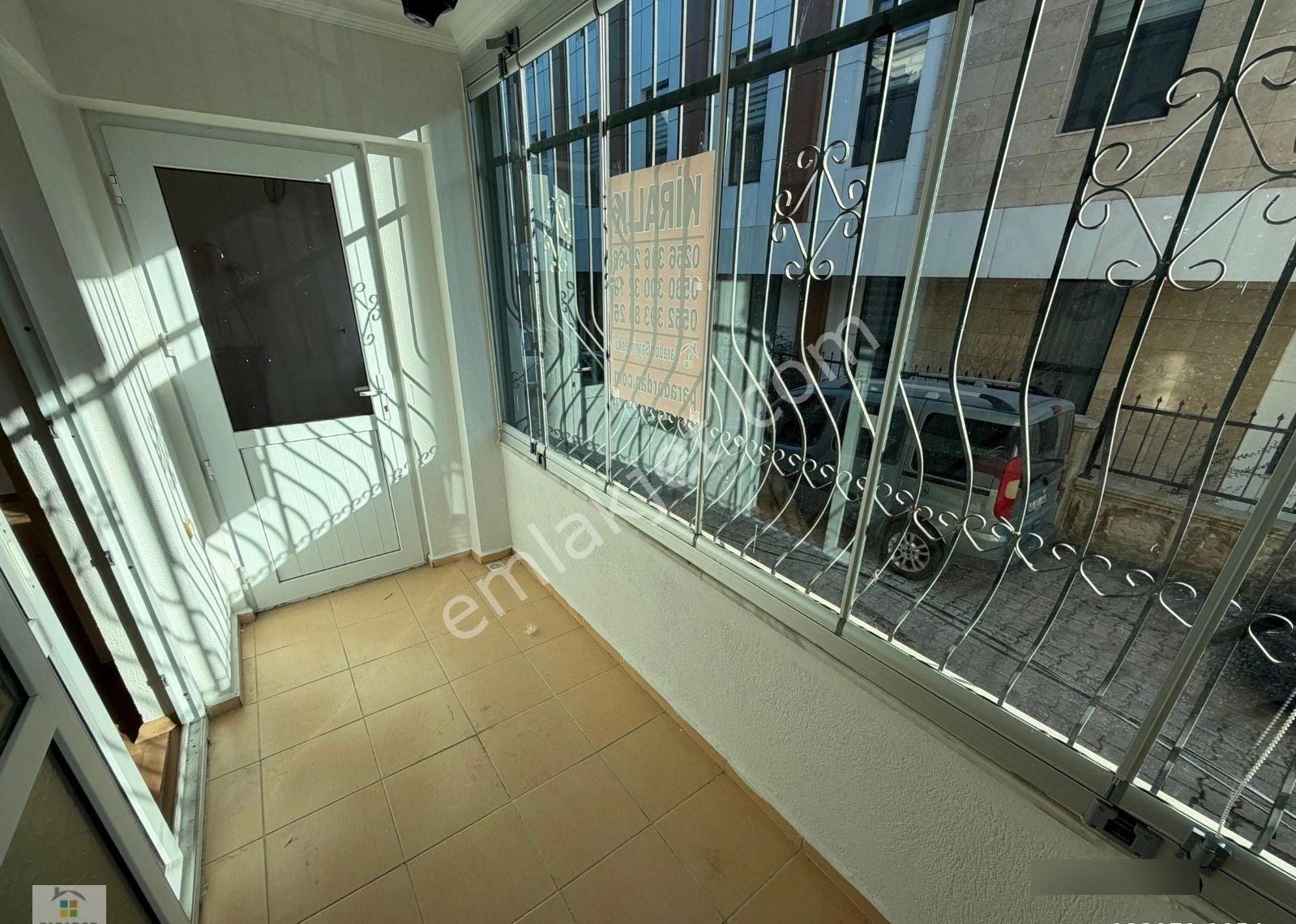 Aydın Nazilli Zafer Mahallesinde Kiralık Doğalgazlı Daire - Görsel 3