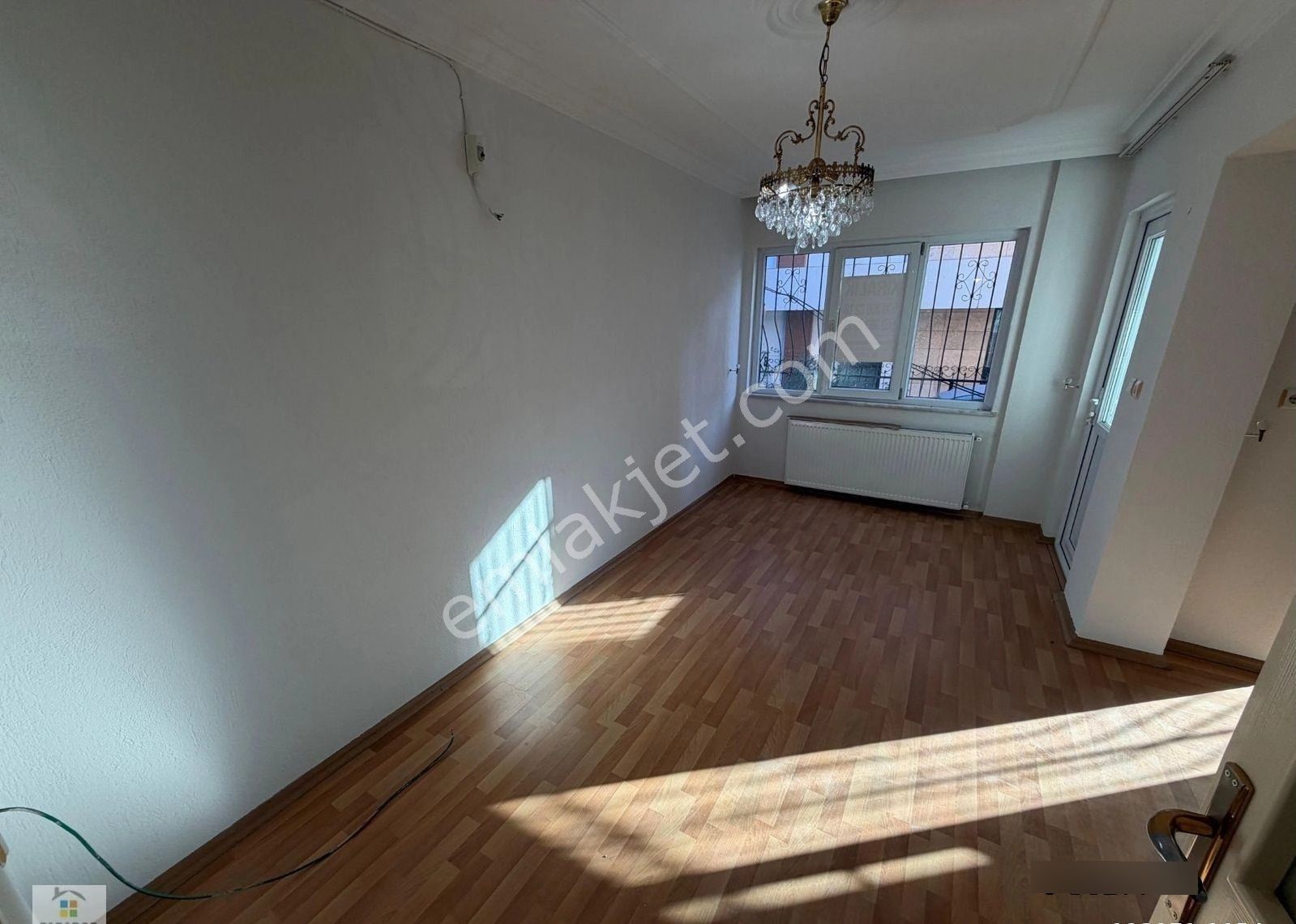 Aydın Nazilli Zafer Mahallesinde Kiralık Doğalgazlı Daire - Görsel 12