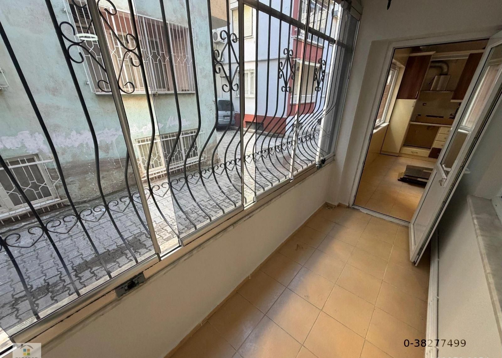 Aydın Nazilli Zafer Mahallesinde Kiralık Doğalgazlı Daire - Görsel 23