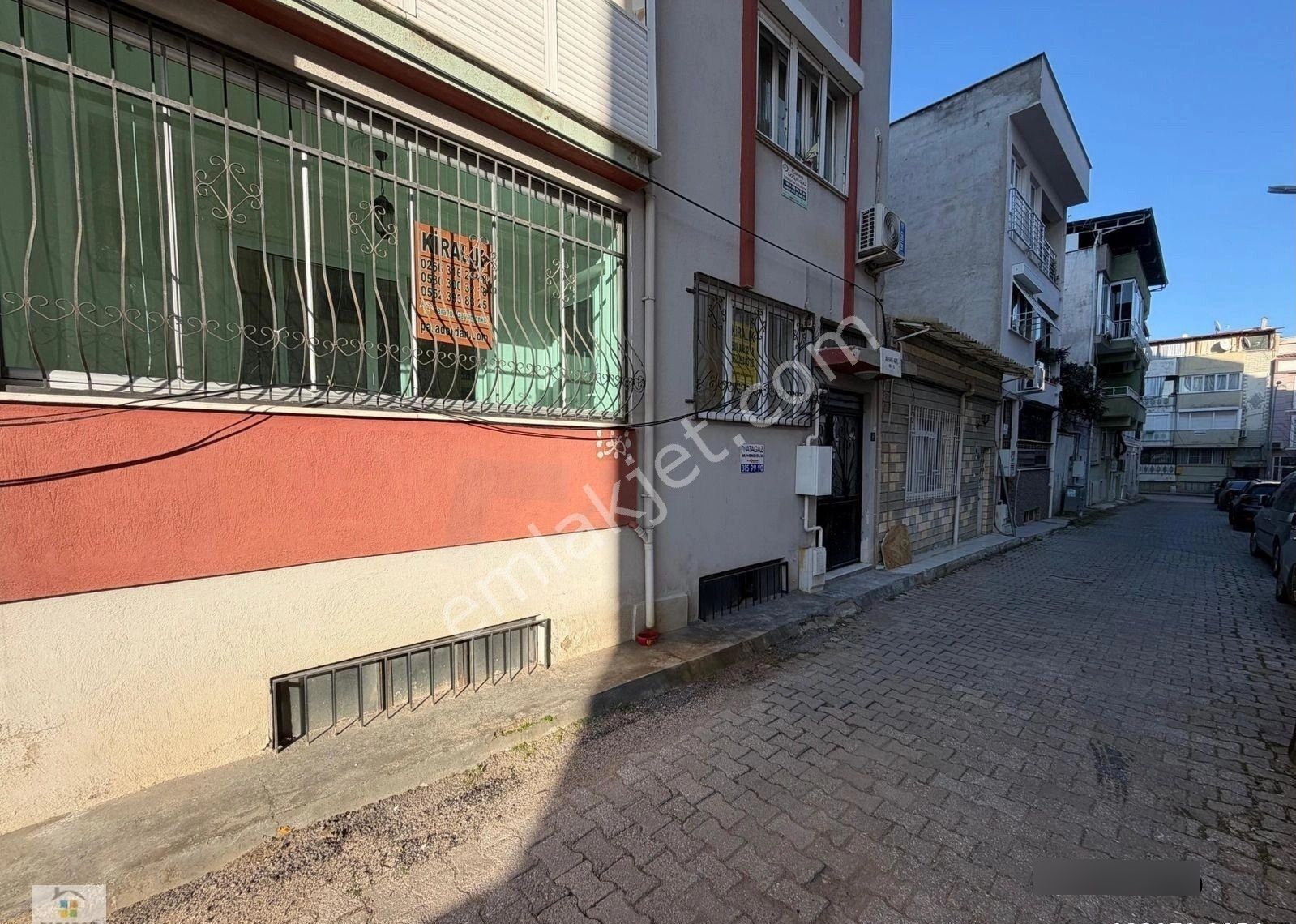 Aydın Nazilli Zafer Mahallesinde Kiralık Doğalgazlı Daire - Görsel 19