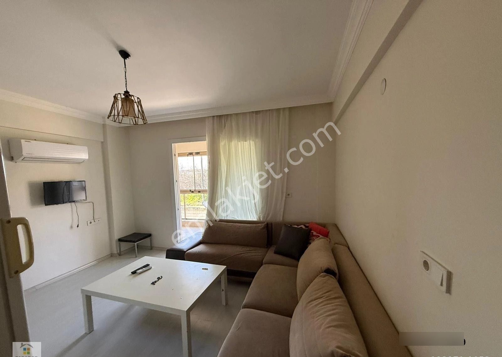 Aydın Nazilli İsabeyli Mahallesinde Eşyalı Kiralık1+1 Daire - Görsel 15