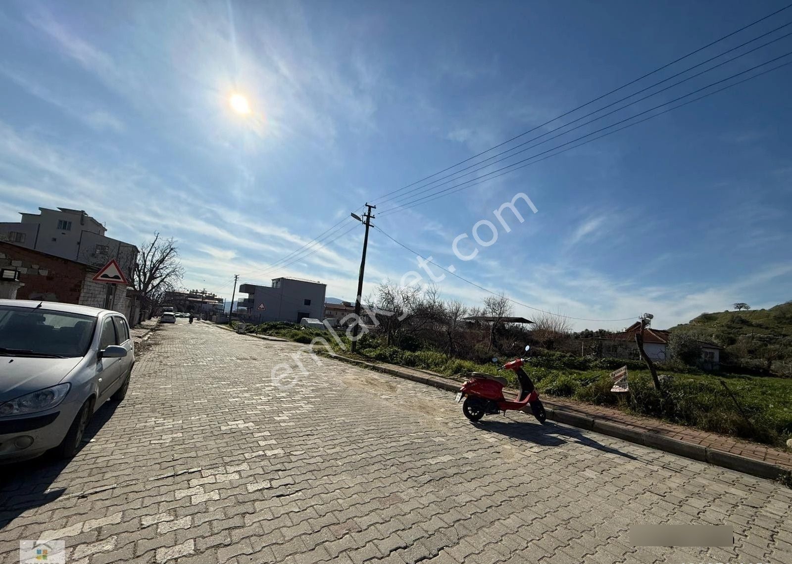 Aydın Nazilli İsabeyli Mahallesinde Eşyalı Kiralık1+1 Daire - Görsel 12