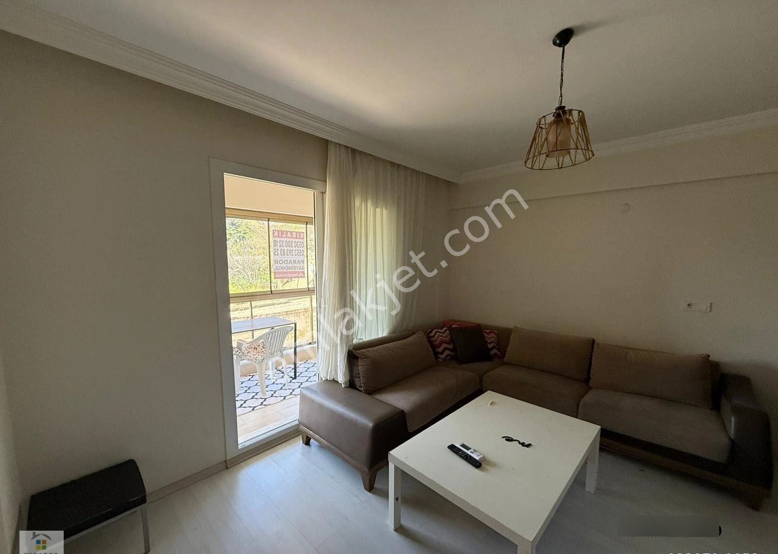 Aydın Nazilli İsabeyli Mahallesinde Eşyalı Kiralık1+1 Daire - Görsel 11