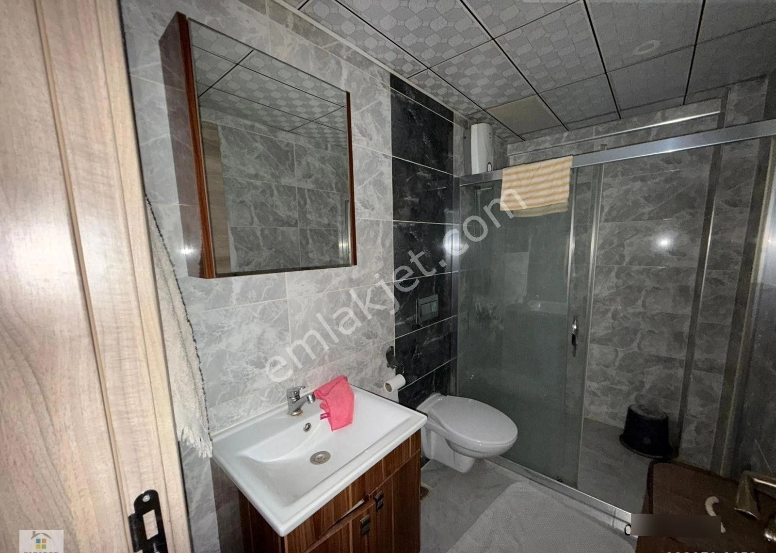 Aydın Nazilli İsabeyli Mahallesinde Eşyalı Kiralık1+1 Daire - Görsel 17