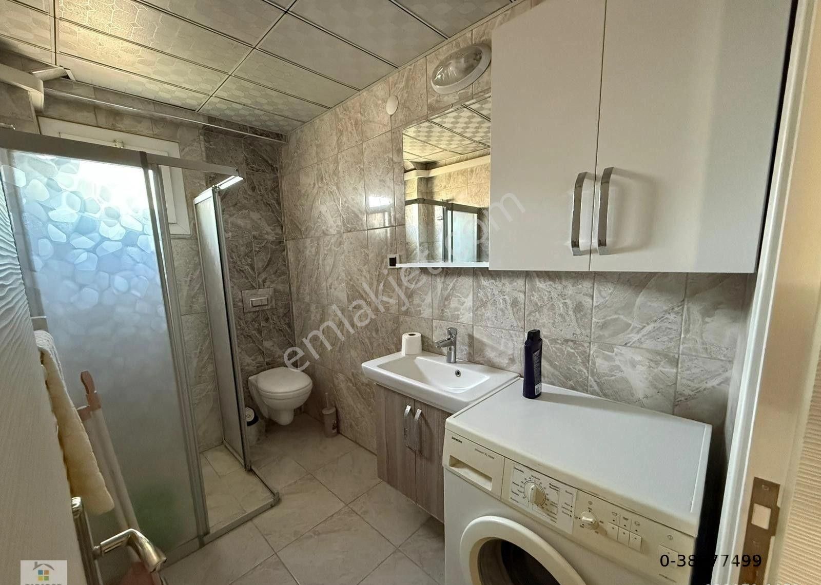 Aydın Nazilli İsabeyli Mahallesinde Eşyalı Kiralık 2+0 Daire - Görsel 26