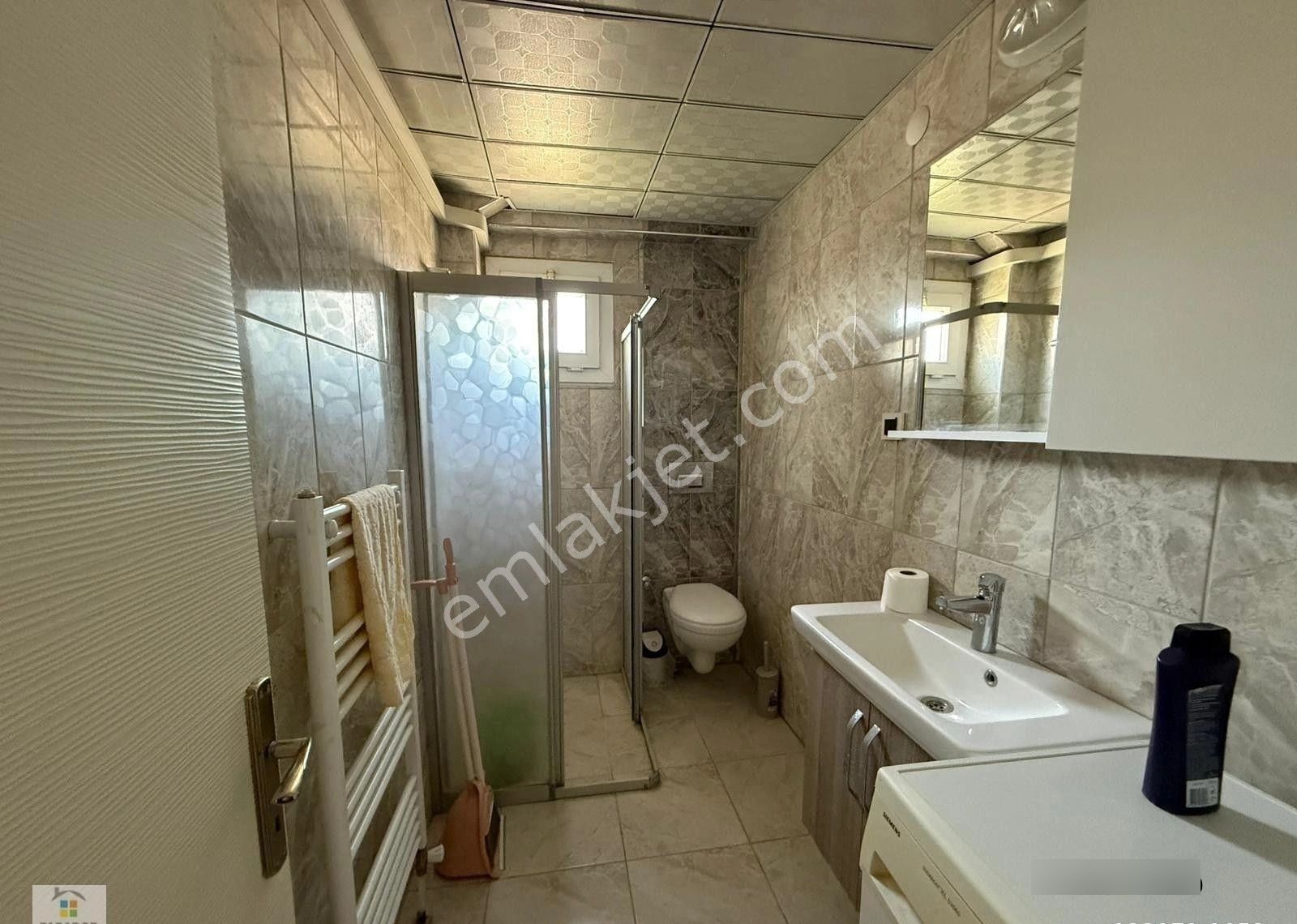 Aydın Nazilli İsabeyli Mahallesinde Eşyalı Kiralık 2+0 Daire - Görsel 18