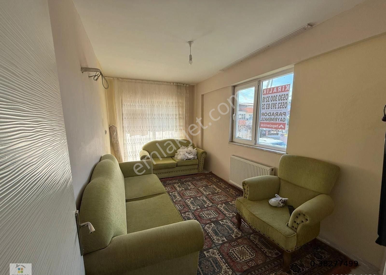 Aydın Nazilli İsabeyli Mahallesinde Eşyalı Kiralık 2+0 Daire - Görsel 25