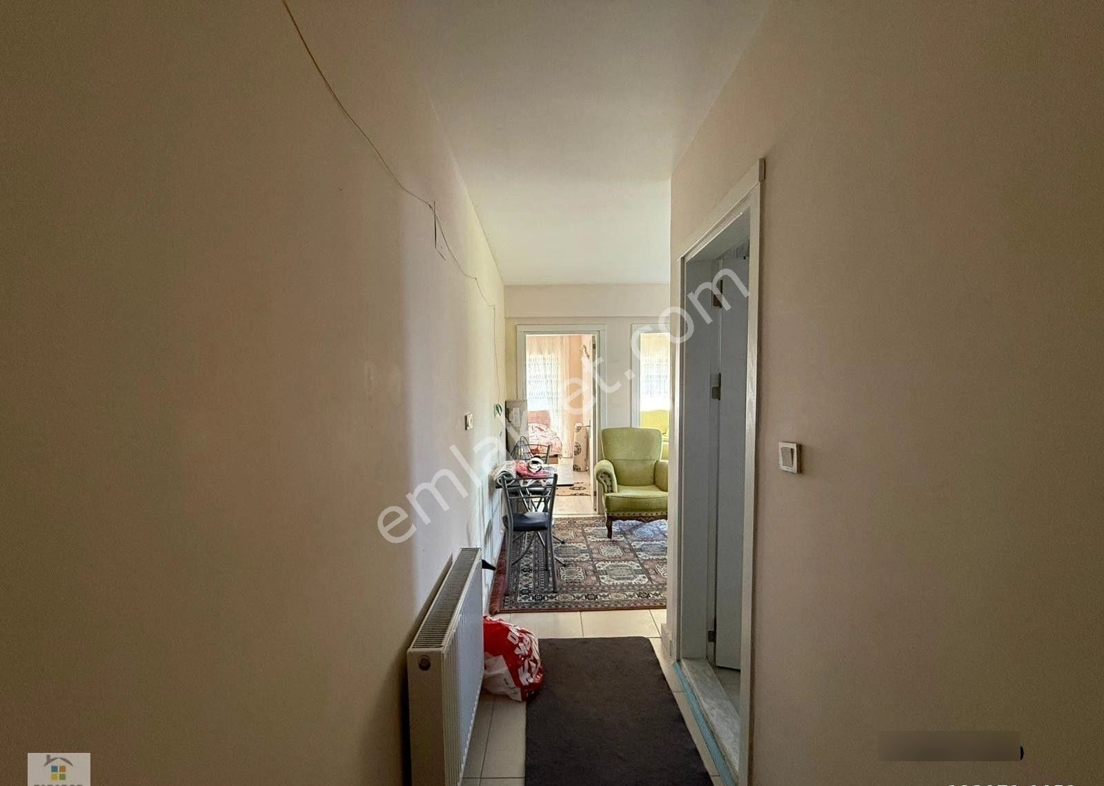 Aydın Nazilli İsabeyli Mahallesinde Eşyalı Kiralık 2+0 Daire - Görsel 16