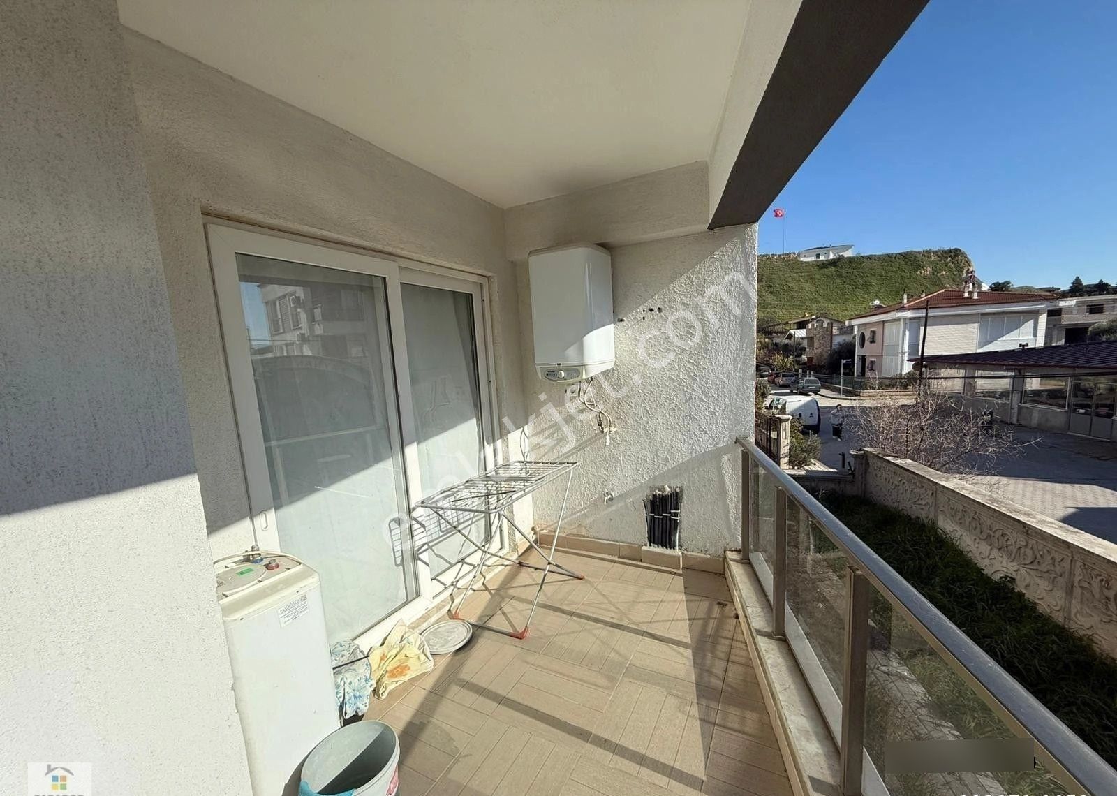 Aydın Nazilli İsabeyli Mahallesinde Eşyalı Kiralık 2+0 Daire - Görsel 3