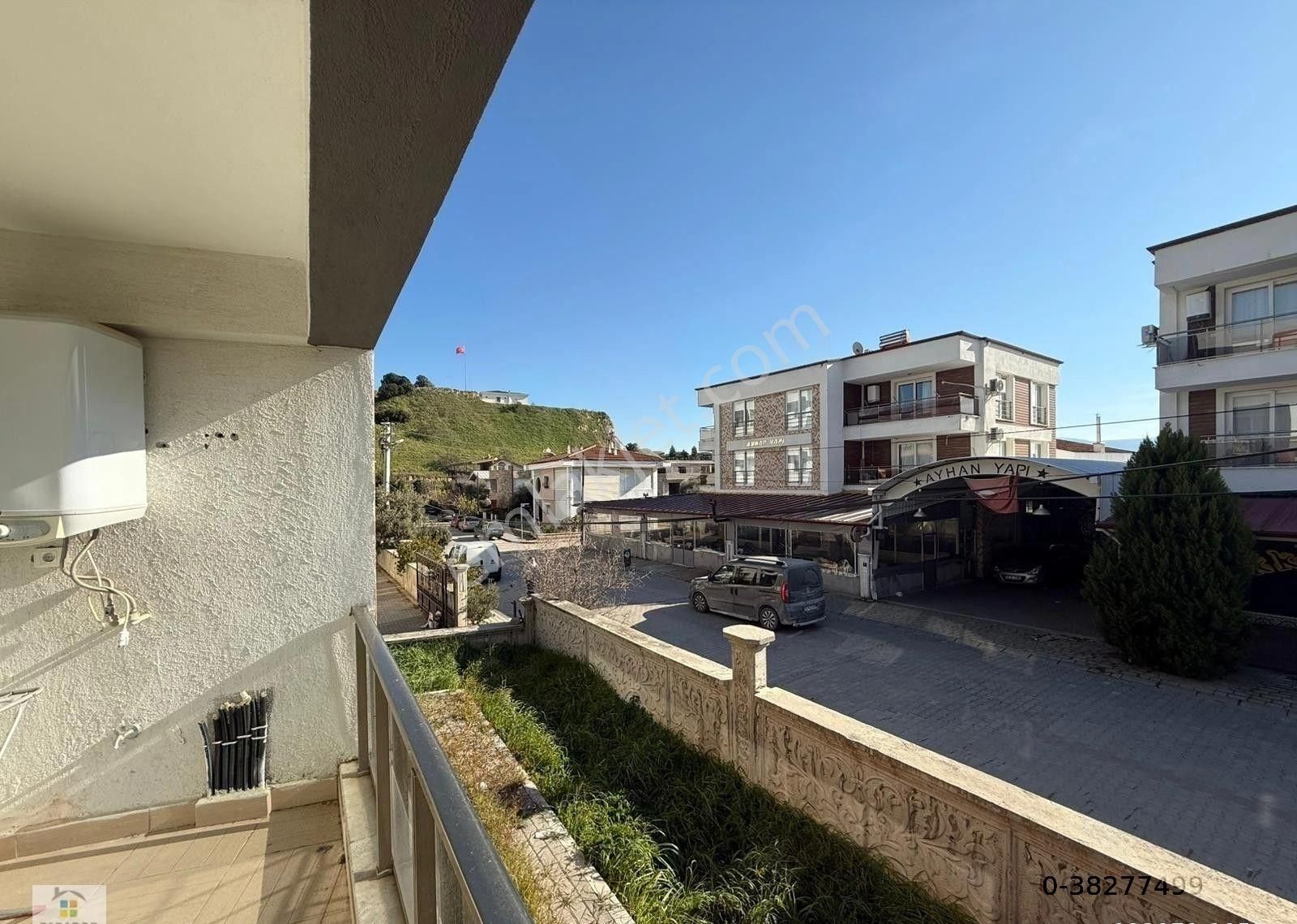 Aydın Nazilli İsabeyli Mahallesinde Eşyalı Kiralık 2+0 Daire - Görsel 14