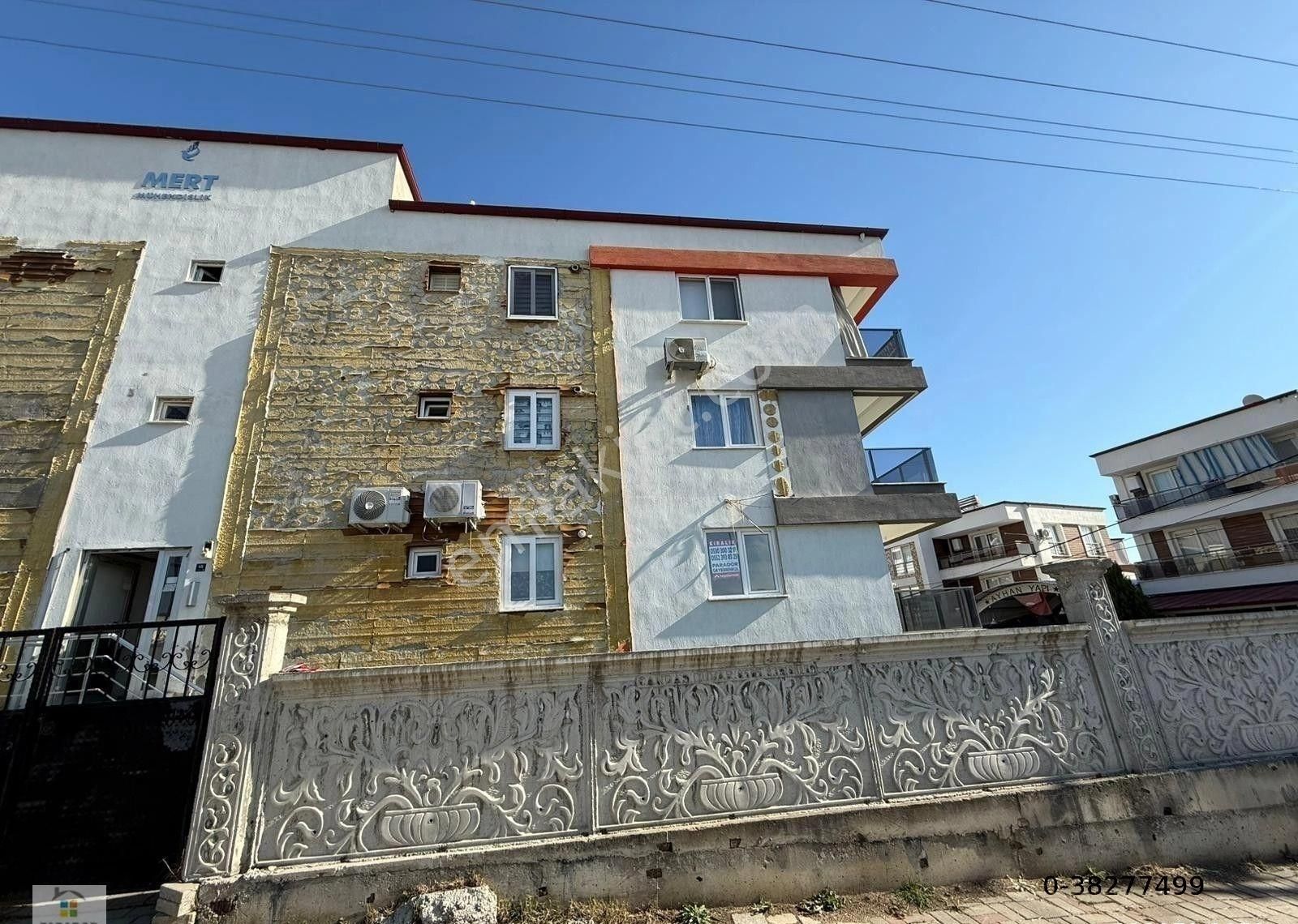 Aydın Nazilli İsabeyli Mahallesinde Eşyalı Kiralık 2+0 Daire - Görsel 5