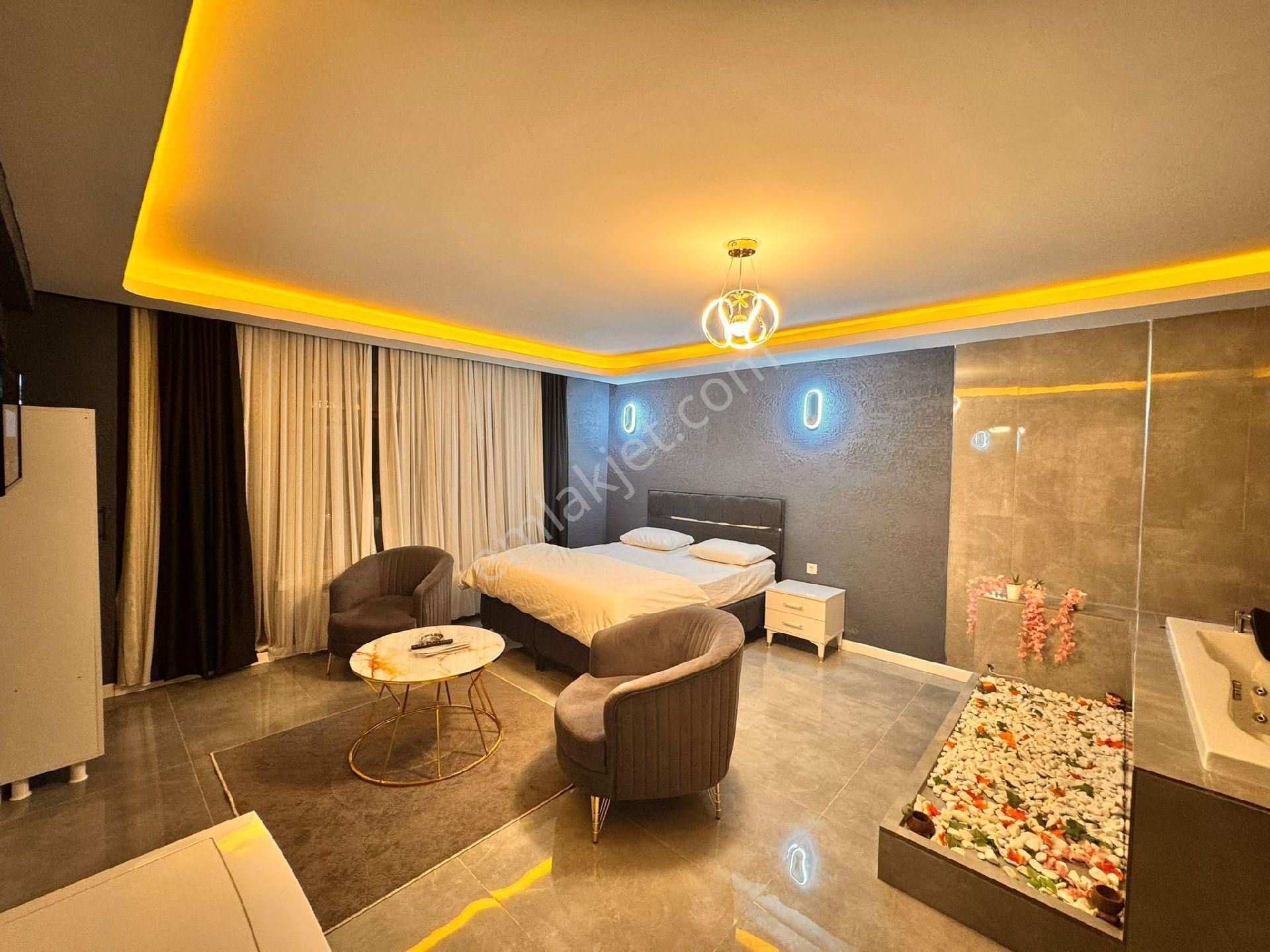 Yenimahallede Günlük Kiralık Daire Jakuzili Vip - Görsel 17