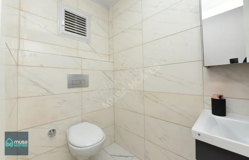 Alanya Mahmutlar Mah. 2+1 Full Aktıvıteli Eşyalı Yeni Daire!! - Görsel 25
