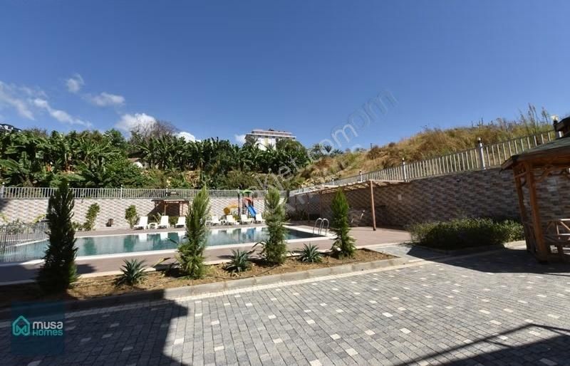 Alanya Mahmutlar Mah. 2+1 Full Aktıvıteli Eşyalı Yeni Daire!! - Görsel 33