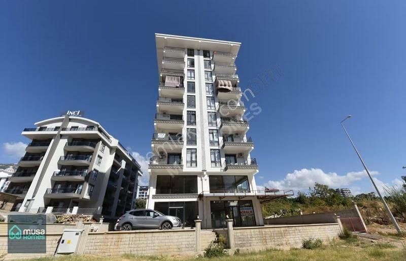 Alanya Mahmutlar Mah. 2+1 Full Aktıvıteli Eşyalı Yeni Daire!! - Görsel 14