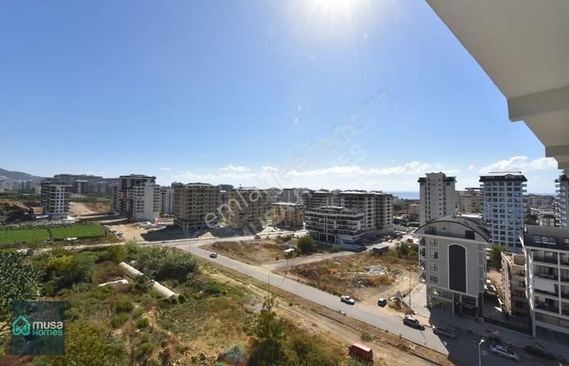 Alanya Mahmutlar Mah. 2+1 Full Aktıvıteli Eşyalı Yeni Daire!! - Görsel 30