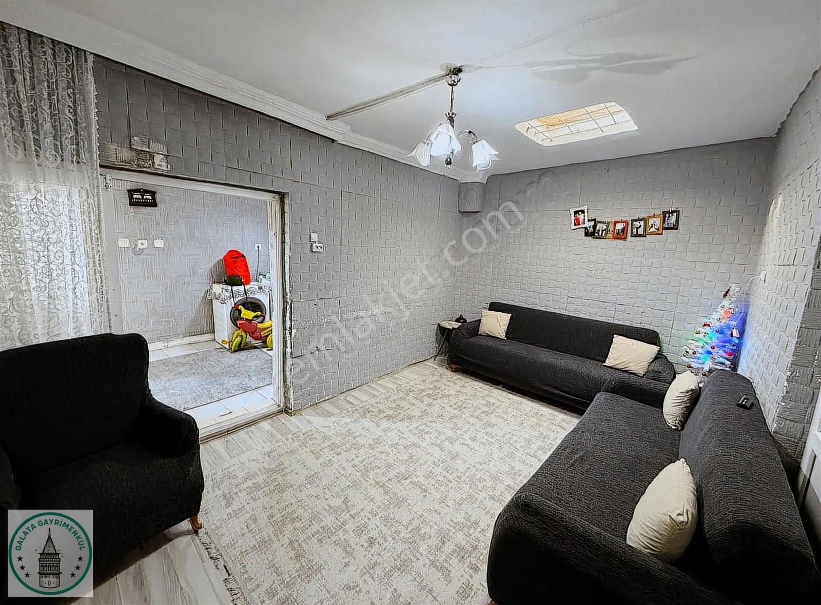 Galata.dan Söke Yenicami Mah.de 63 M² 1+1 Satılık Müstakil Ev - Görsel 4