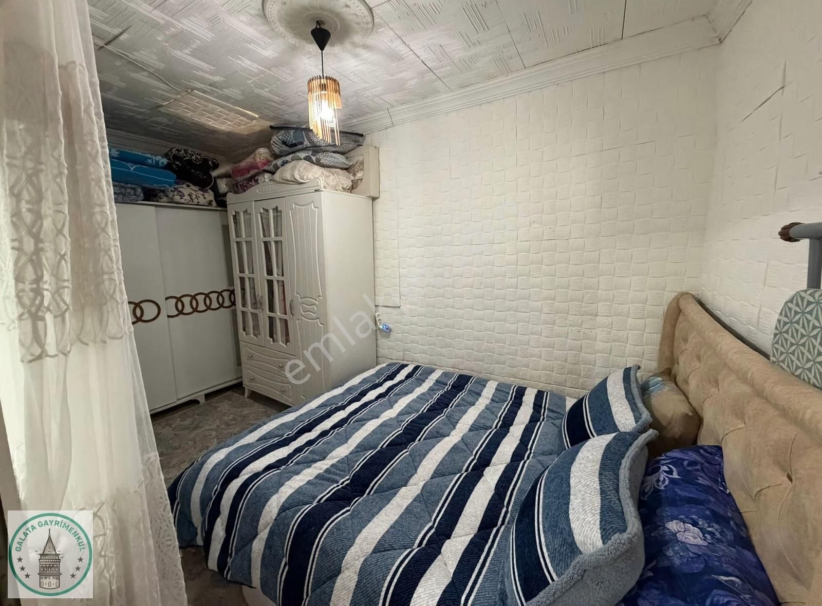 Galata.dan Söke Yenicami Mah.de 63 M² 1+1 Satılık Müstakil Ev - Görsel 6